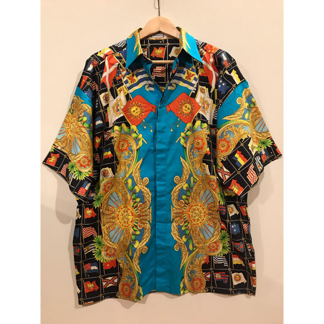 Versace中古Versace シャツ【美品】