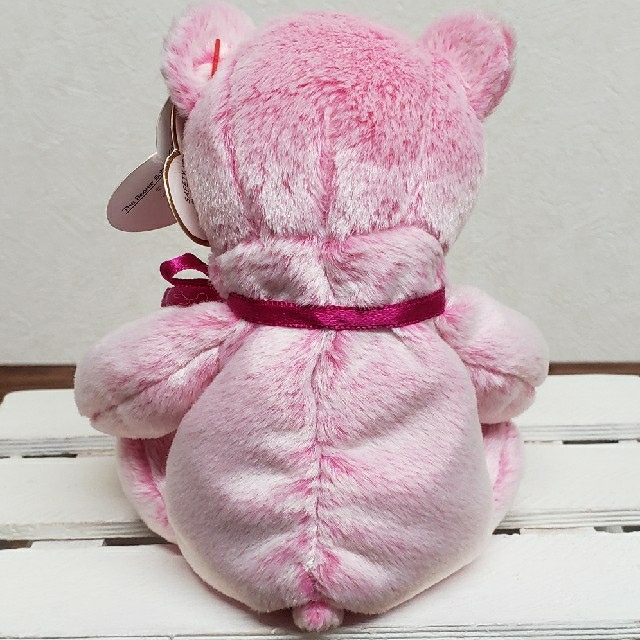 クマ ぬいぐるみ ty BEANIE BABIES キッズ/ベビー/マタニティのおもちゃ(ぬいぐるみ/人形)の商品写真