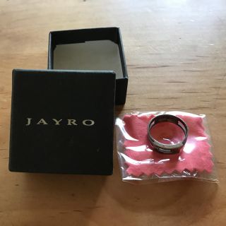 ジャイロ(JAYRO)のJAYRO シルバーリング(リング(指輪))