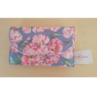 キャスキッドソン(Cath Kidston)のCath Kidston 新品 三つ折財布(財布)