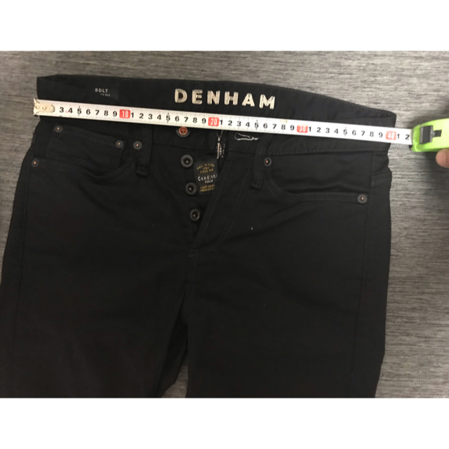 DENHAM(デンハム)のキャッツ♪様専用 Denham ジーンズ　28インチ メンズのパンツ(デニム/ジーンズ)の商品写真