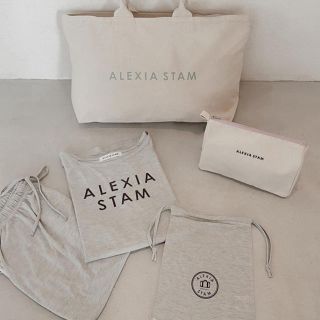 アリシアスタン(ALEXIA STAM)の新品　ALEXIA STAM アリシアスタン  ハッピーバッグ　基本5点セット(セット/コーデ)