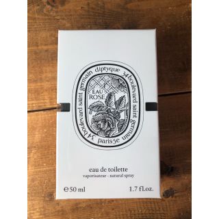 ディプティック(diptyque)のDIPTYQUE★香水★新品(香水(女性用))