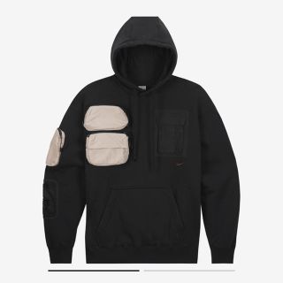 ナイキ(NIKE)のナイキ✖️トラヴィススコットUtility Hoodie(パーカー)