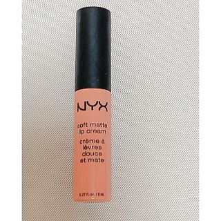 エヌワイエックス(NYX)のNYX Professional Makeup ソフト マット リップクリーム(リップグロス)