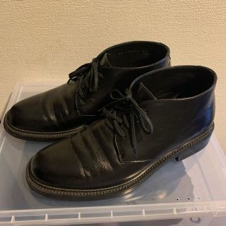 サンローラン(Saint Laurent)のSaint Laurent Army Lace Up Boot サイズ41(ブーツ)