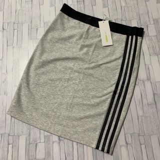 アディダス(adidas)の新品 adidas neo アディダス ネオ ジャージスカート(ミニスカート)