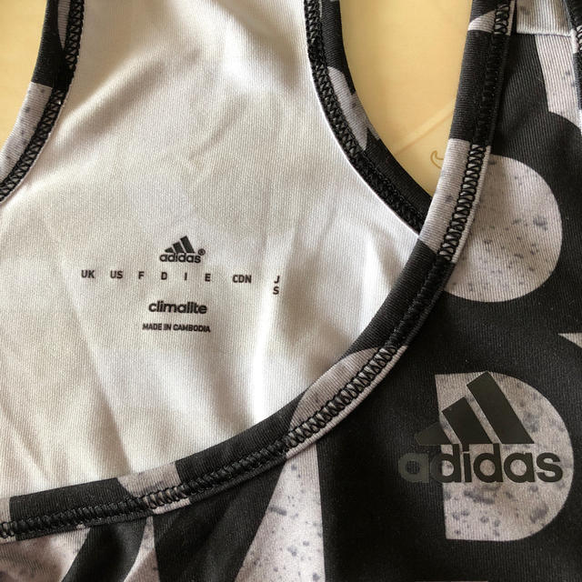 adidas(アディダス)のルッチ様専用❣️adidas  ヨガウエア スポーツ/アウトドアのトレーニング/エクササイズ(ヨガ)の商品写真