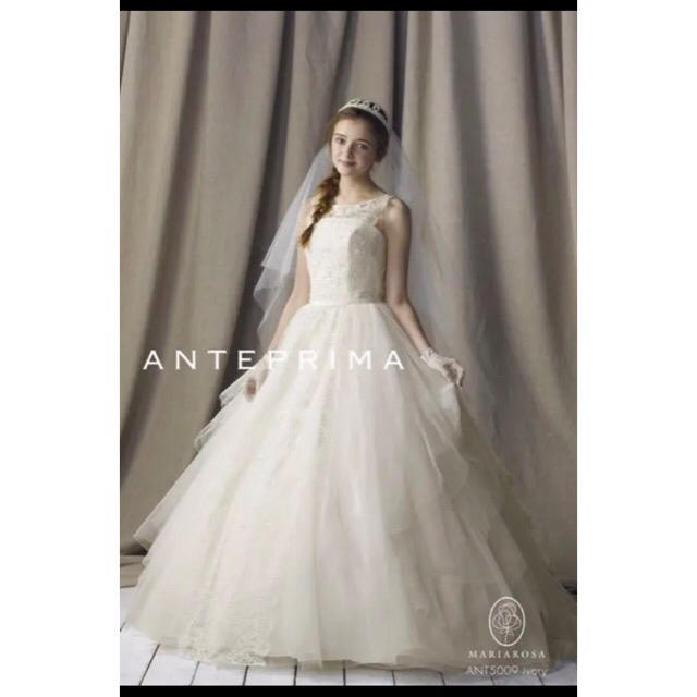 ANTEPRIMA - ウエディングドレス　アンテプリマ　結婚式