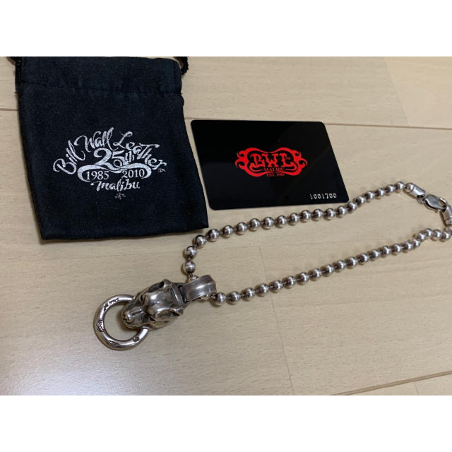BILL WALL LEATHER - BWL ビルウォールレザー ラージ ドッグ BILL WALL LEATHER - BWL ビルウォールレザー ラージ ドッグ