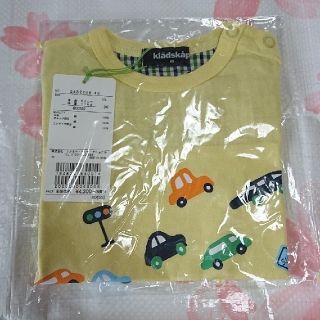 クレードスコープ(kladskap)の専用 新品80 クレードスコープ Tシャツ 2点(Ｔシャツ)