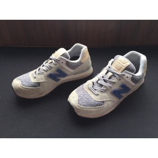 ニューバランス(New Balance)のニューバランス 574 スニーカー(スニーカー)