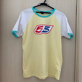 フィフティーファイブディーエスエル(55DSL)の55DSL Tシャツ(Tシャツ/カットソー(半袖/袖なし))