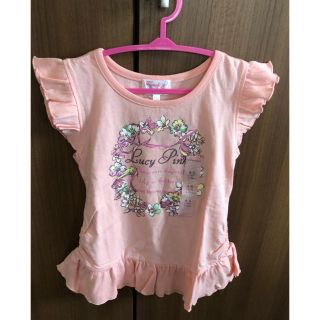 マザウェイズ(motherways)の女の子♡Tシャツ(Tシャツ/カットソー)