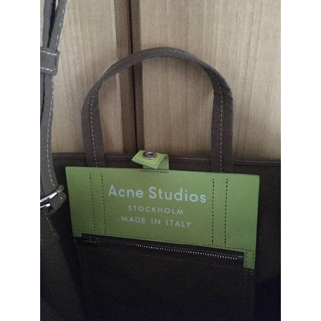 ACNE(アクネ)のACNE STUDIOS アクネ ストゥディオズ 2WAYバッグ メンズのバッグ(ショルダーバッグ)の商品写真