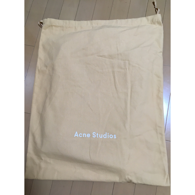 ACNE(アクネ)のACNE STUDIOS アクネ ストゥディオズ 2WAYバッグ メンズのバッグ(ショルダーバッグ)の商品写真