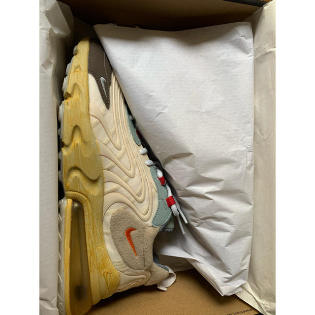 TRAVIS SCOTT × NIKE AIR MAX 270  28.5cm