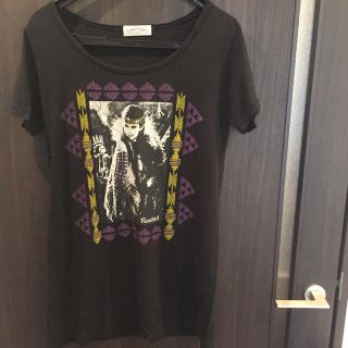 ローズバッド(ROSE BUD)のROSE BUD(Tシャツ(半袖/袖なし))