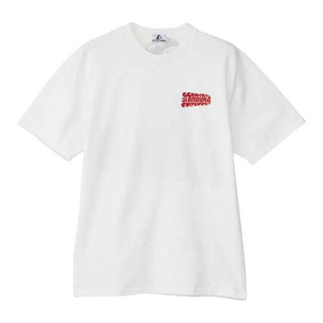 HYSTERIC GLAMOUR(ヒステリックグラマー)のHYSTERIC GLAMOUR  Tシャツ　オーバーサイズ メンズのトップス(Tシャツ/カットソー(半袖/袖なし))の商品写真