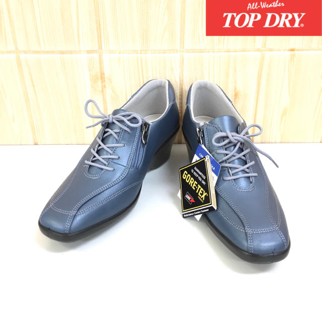 【ASAHI】スニーカー(24 EEE) TOP DRY GORE-TEX