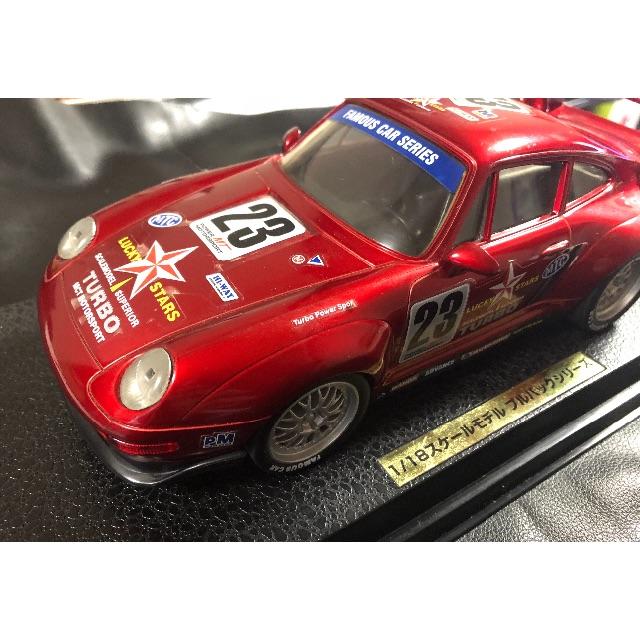美品 ポルシェ カレラ ＧＴ２  トイコー