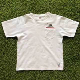 スタンダードカリフォルニア(STANDARD CALIFORNIA)のSD Made in USA Heavyweight Pocket T(Tシャツ/カットソー(半袖/袖なし))