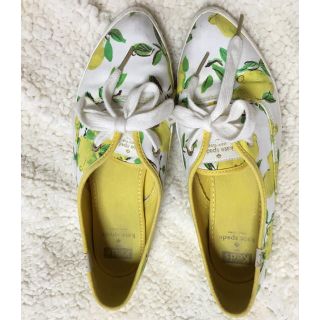 ケイトスペードニューヨーク(kate spade new york)のkatespade×Kedsスニーカー(スニーカー)