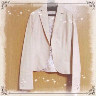 ルーデルー(Rew de Rew)のyuu様専用💗新品✨ルゥデルゥ❤️JK(テーラードジャケット)