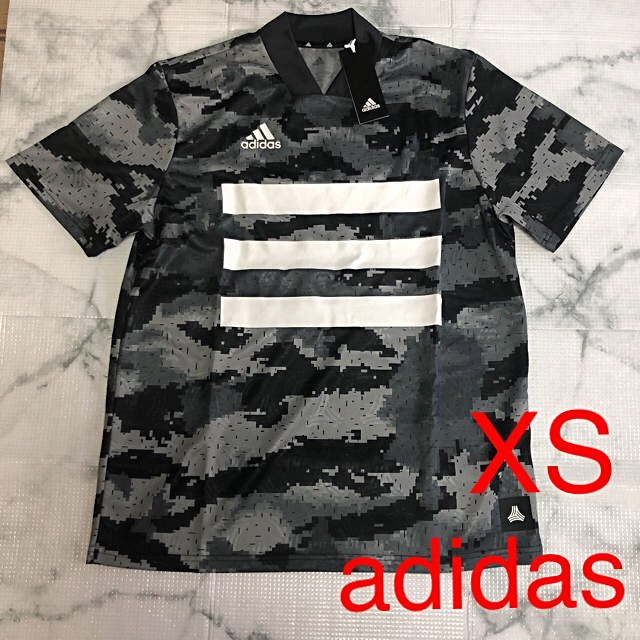 adidas(アディダス)の【XS】新品 大人気 adidas 半袖Tシャツ メンズ メンズのトップス(Tシャツ/カットソー(半袖/袖なし))の商品写真