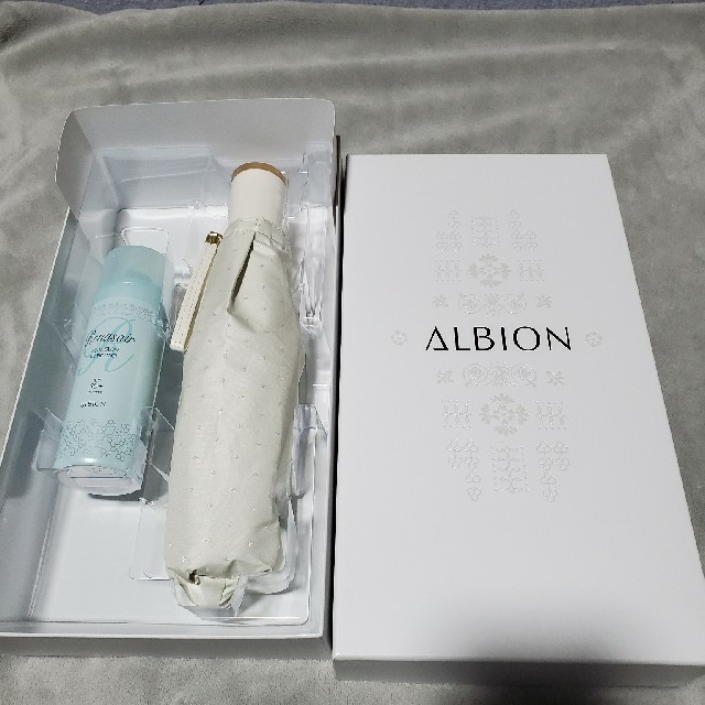ALBION(アルビオン)の専用アルビオン2018記念品 エンタメ/ホビーのコレクション(ノベルティグッズ)の商品写真