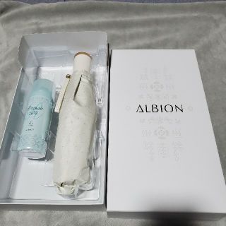 アルビオン(ALBION)の専用アルビオン2018記念品(ノベルティグッズ)