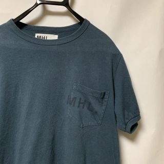 マーガレットハウエル(MARGARET HOWELL)のMHL  Tシャツ(Tシャツ/カットソー(半袖/袖なし))