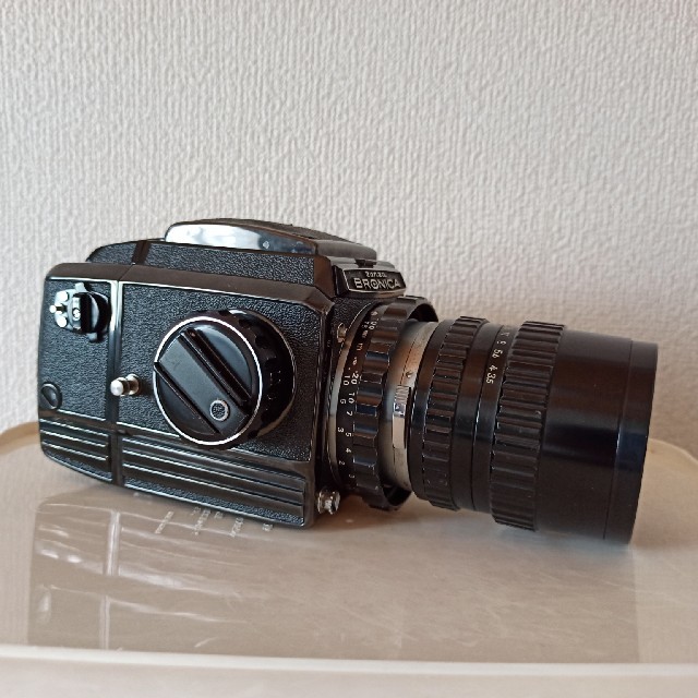 Zenza Bronica カメラとレンズ セット で - フィルムカメラ