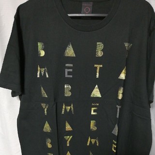 ベビーメタル(BABYMETAL)のBABYMETAL 公式 未開封SEVEN KEYS Tシャツ(ミュージシャン)