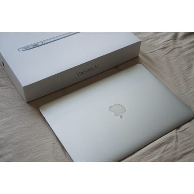 MacBook Air 2015 13インチ SSD128GB メモリ8GB8GSSD