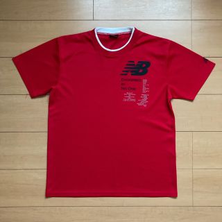 ニューバランス(New Balance)の【New Balance】Tシャツ(Tシャツ/カットソー(半袖/袖なし))