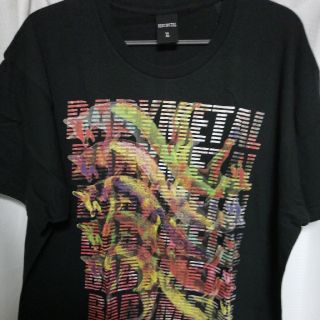 ベビーメタル(BABYMETAL)のBABYMETAL　公式 未開封TRANCE FOX Tシャツ(ミュージシャン)