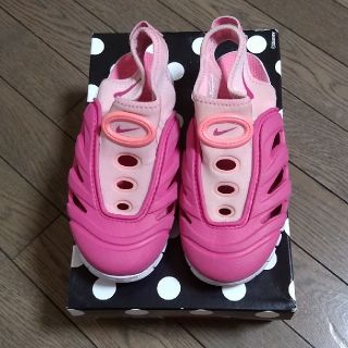 ナイキ(NIKE)のパンダ様ご専用☆NIKE☆ナイキ☆サンダル☆20センチ(サンダル)