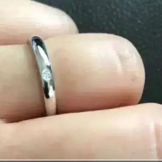 ティファニー エルサ ペレッティスタッキングバンドリングダイヤリング