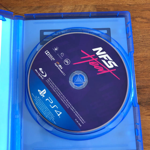 PlayStation4(プレイステーション4)のニード・フォー・スピード Heat PS4 エンタメ/ホビーのゲームソフト/ゲーム機本体(家庭用ゲームソフト)の商品写真