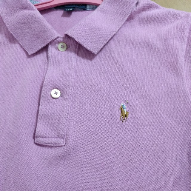 Ralph Lauren(ラルフローレン)のkinoko様専用です。ラルフローレン ポロシャツワンピース キッズ/ベビー/マタニティのキッズ服女の子用(90cm~)(ワンピース)の商品写真