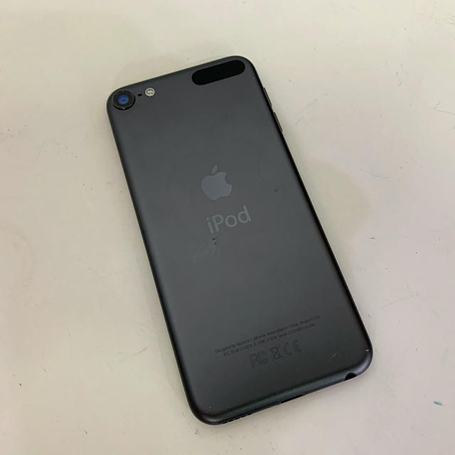 送料無料！　6世代　iPod touch 32GB MKJ02J/A