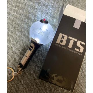ボウダンショウネンダン(防弾少年団(BTS))のBTS ペンライト キーホルダー(K-POP/アジア)