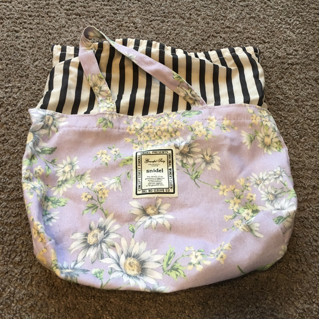 SNIDEL(スナイデル)のsnidel巾着 レディースのバッグ(その他)の商品写真