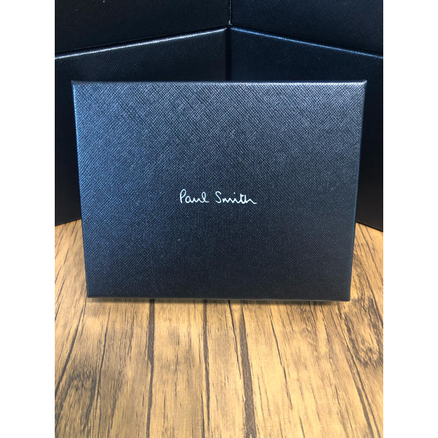 Paul Smith(ポールスミス)のPaul Smith ポールスミス  二つ折り財布 ラスベガス ミニクーパー メンズのファッション小物(折り財布)の商品写真