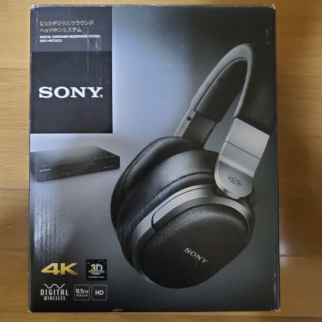 SONY MDR-HW700DS　値下げ不可SONY