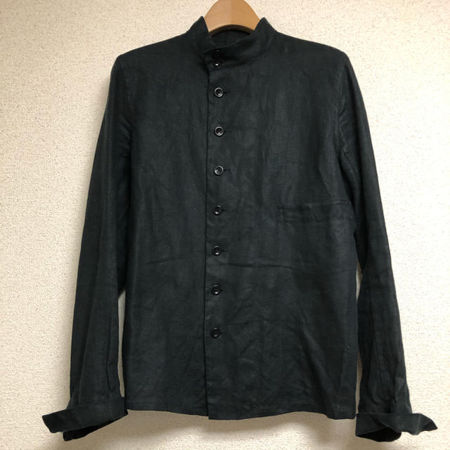 アナトミカ リネン 1841 ジャケット フランス製 anatomica