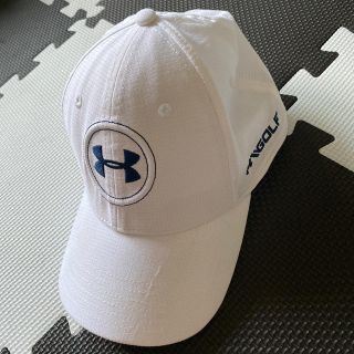 アンダーアーマー(UNDER ARMOUR)のアンダーアーマー　ゴルフキャップ 帽子(キャップ)