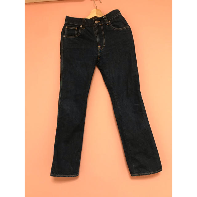 Nudie Jeans(ヌーディジーンズ)の■nudie jeans ヌーディ■28/30 low slim メンズのパンツ(デニム/ジーンズ)の商品写真