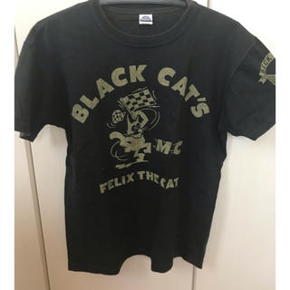 トイズマッコイ(TOYS McCOY)のfelix the cat Tシャツ　toy's mccoy(Tシャツ/カットソー(半袖/袖なし))